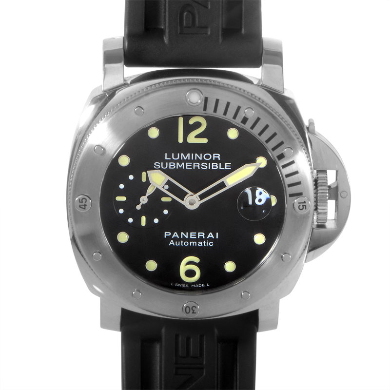 Réplique Panerai Luminor Submersible Acciaio 44mm PAM00024